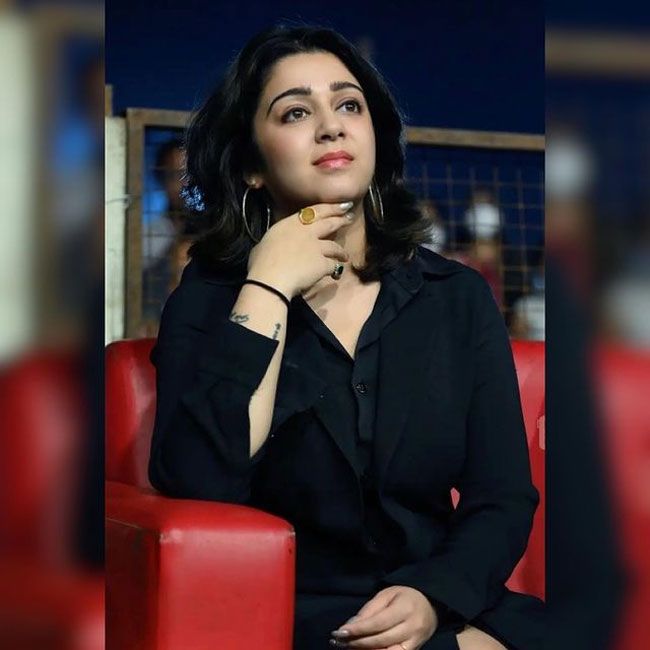 Charmy Kaur Latest Instagram Photos